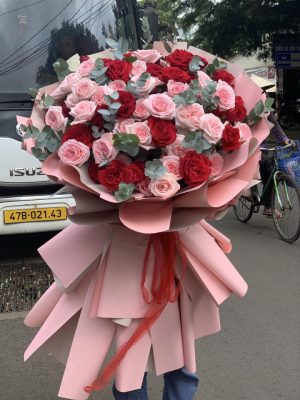 Bó hoa sinh nhật - 42