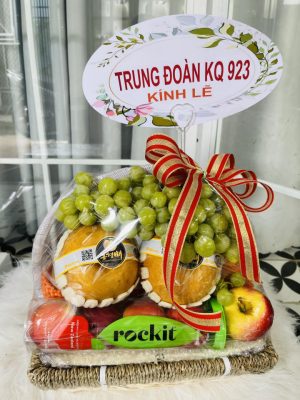 Shop trái cây nhập khẩu TX Hoà Thành, Tây Ninh