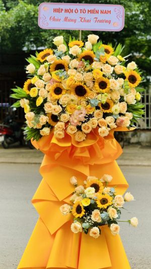 Shop Hoa Tươi Dương Minh Châu, Tây Ninh