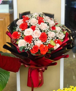 Bó hoa sinh nhật - 20