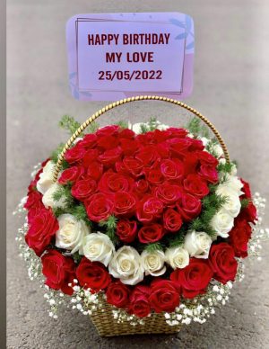 Shop Hoa Tươi TX Trảng Bàng, Tây Ninh