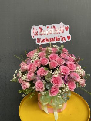 Shop Hoa Tươi Tân Biên, Tây Ninh