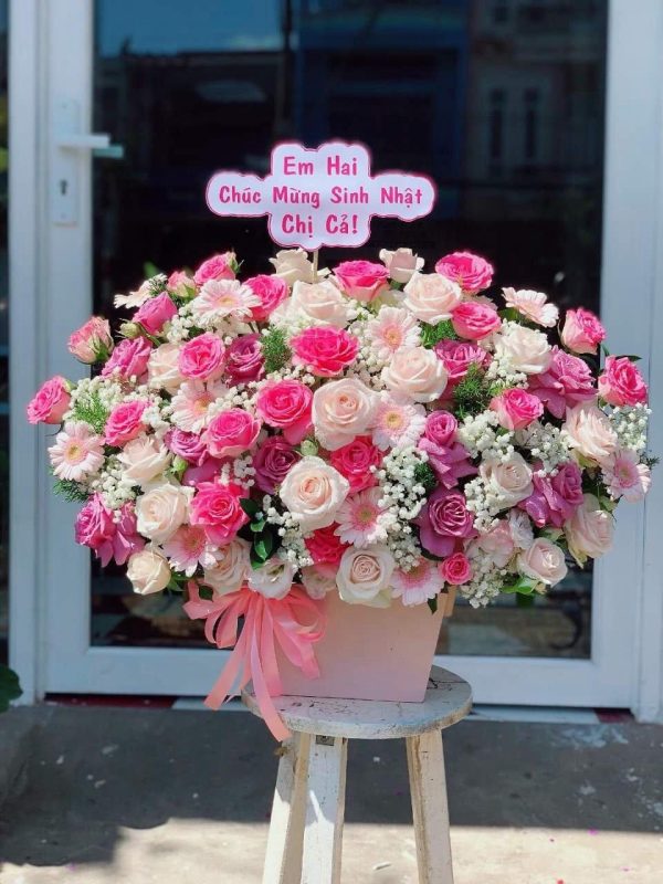 Shop Hoa Tươi Tân Châu, Tây Ninh