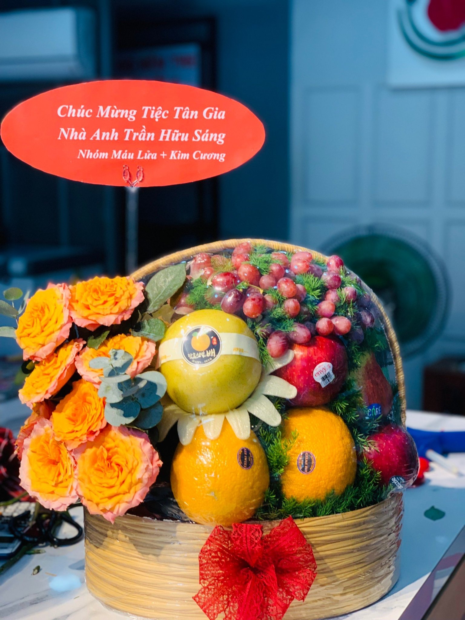 Shop Trái Cây Nhập Khẩu TX Hoà Thành, Tây Ninh