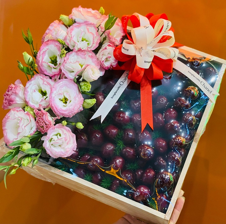 Shop Trái Cây Nhập Khẩu TP Tây Ninh