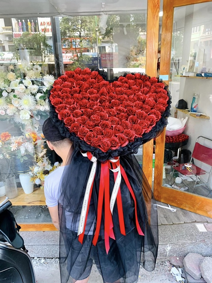 Shop Hoa Sáp Tân Châu, Tây Ninh