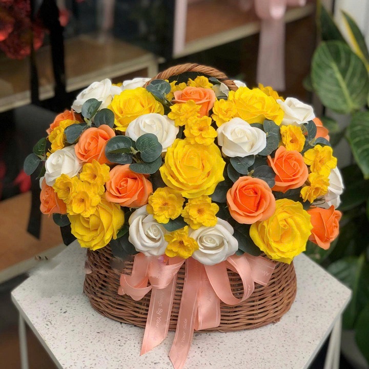 Shop Hoa Sáp Châu Thành, Tây Ninh