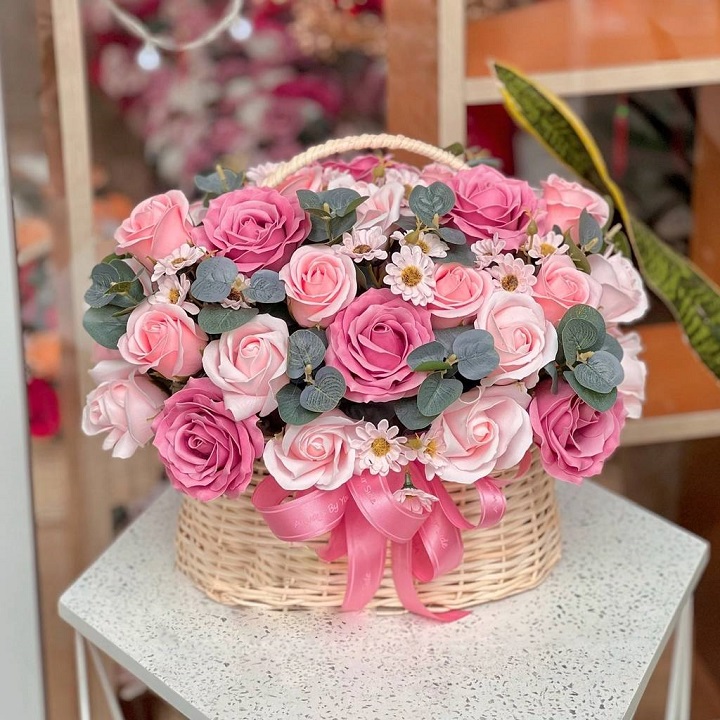 Shop Hoa Sáp Tân Châu, Tây Ninh