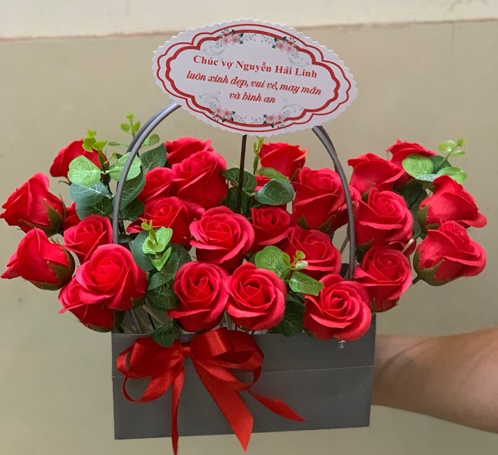 Shop Hoa Sáp Tân Biên, Tây Ninh