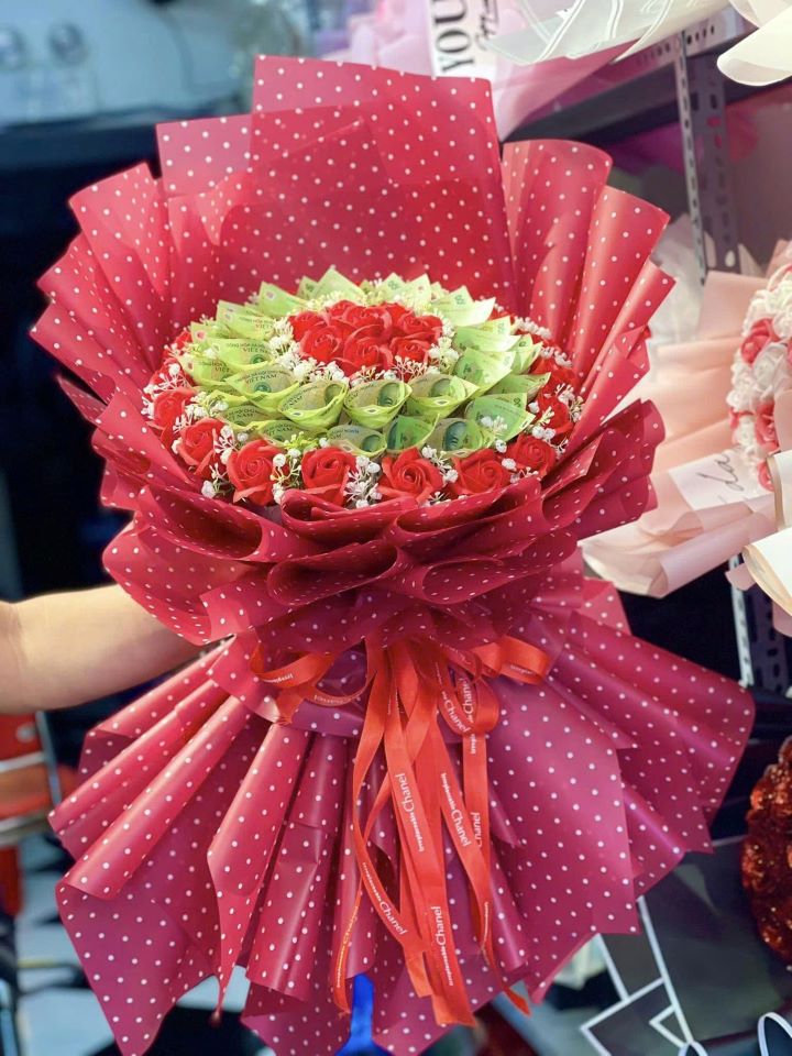 Shop Hoa Tiền TP Tây Ninh