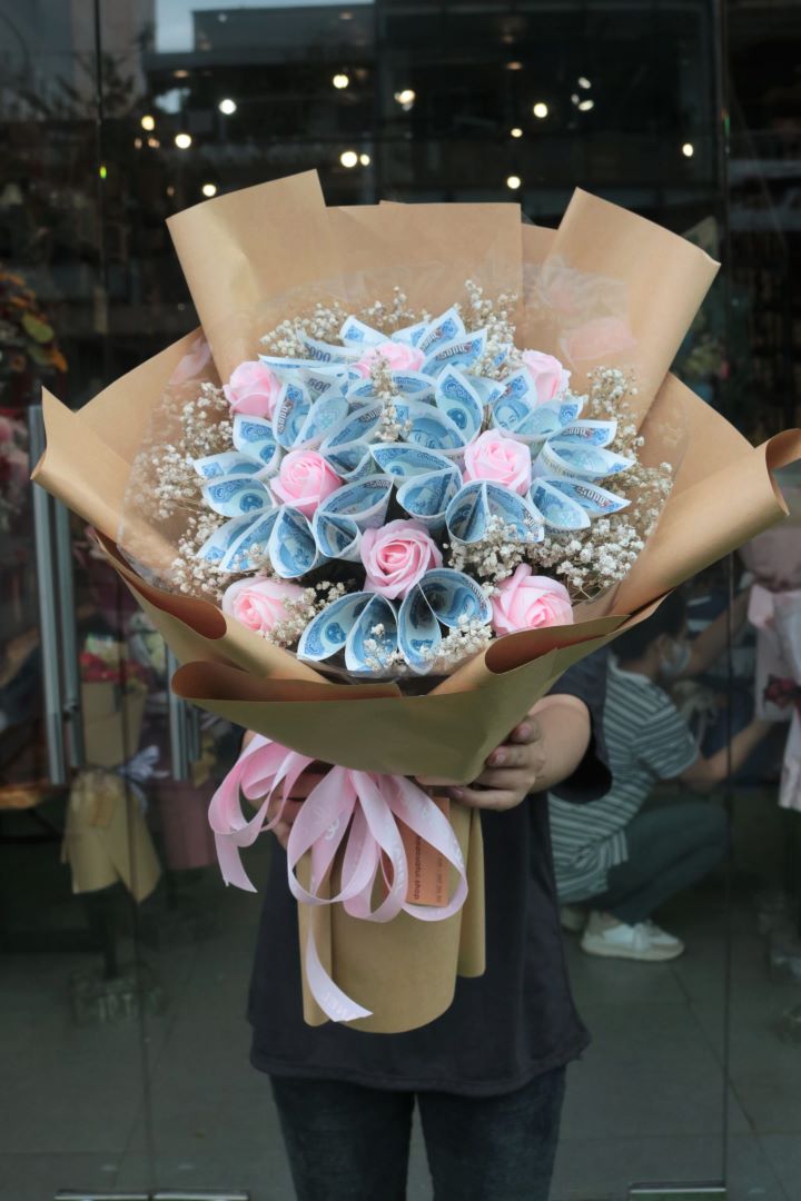 Shop Hoa Tiền Dương Minh Châu, Tây Ninh