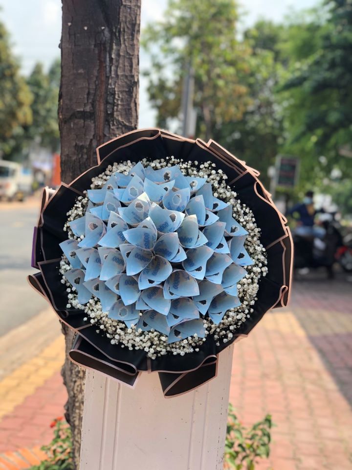 Shop Hoa Tiền TX Trảng Bàng, Tây Ninh