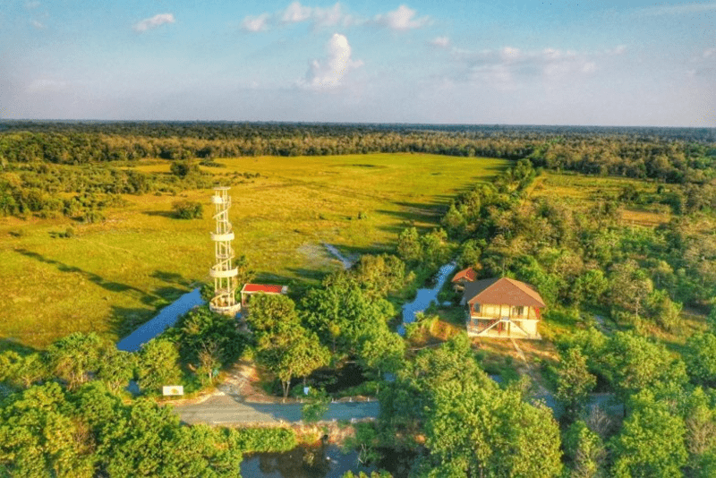 Vườn quốc gia Lò Gò Xa Mát, Tây Ninh