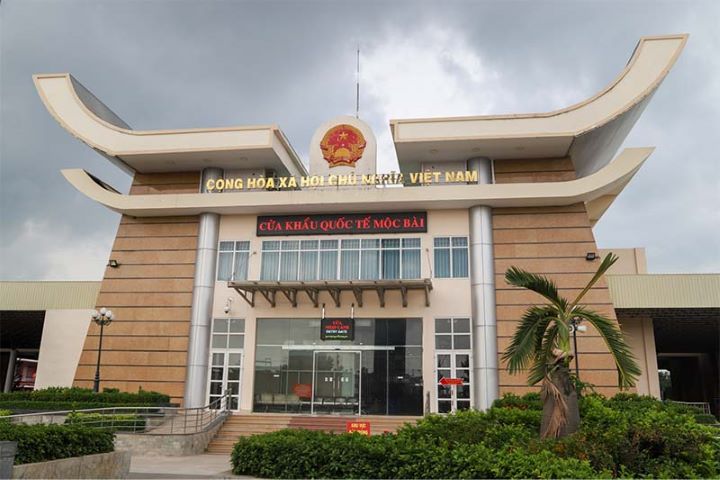 Cửa khẩu Mộc Bài, Tây Ninh
