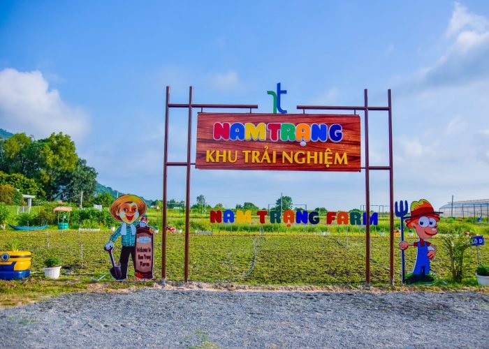 Nông Trại Nam Trạng, Tây Ninh